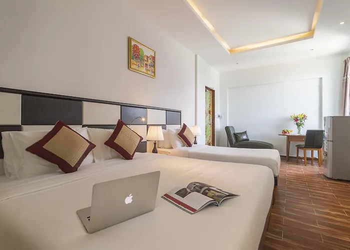 Deluxe Family Suite